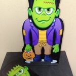 Frankenstein Mágico - Halloween