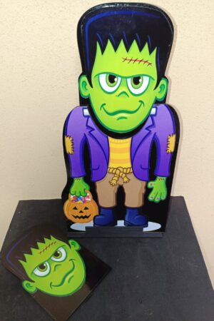 Frankenstein Mágico - Halloween