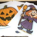 Homing Card de Halloween – Versión Jumbo