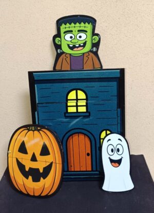 La Casa del Fantasma - Halloween