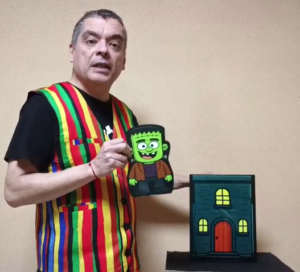 La Casa del Fantasma - Halloween - Imagen 3