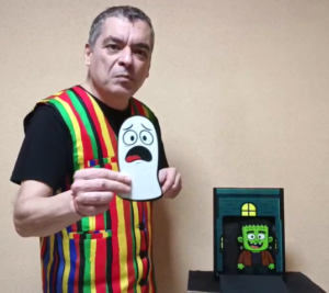 La Casa del Fantasma - Halloween - Imagen 2