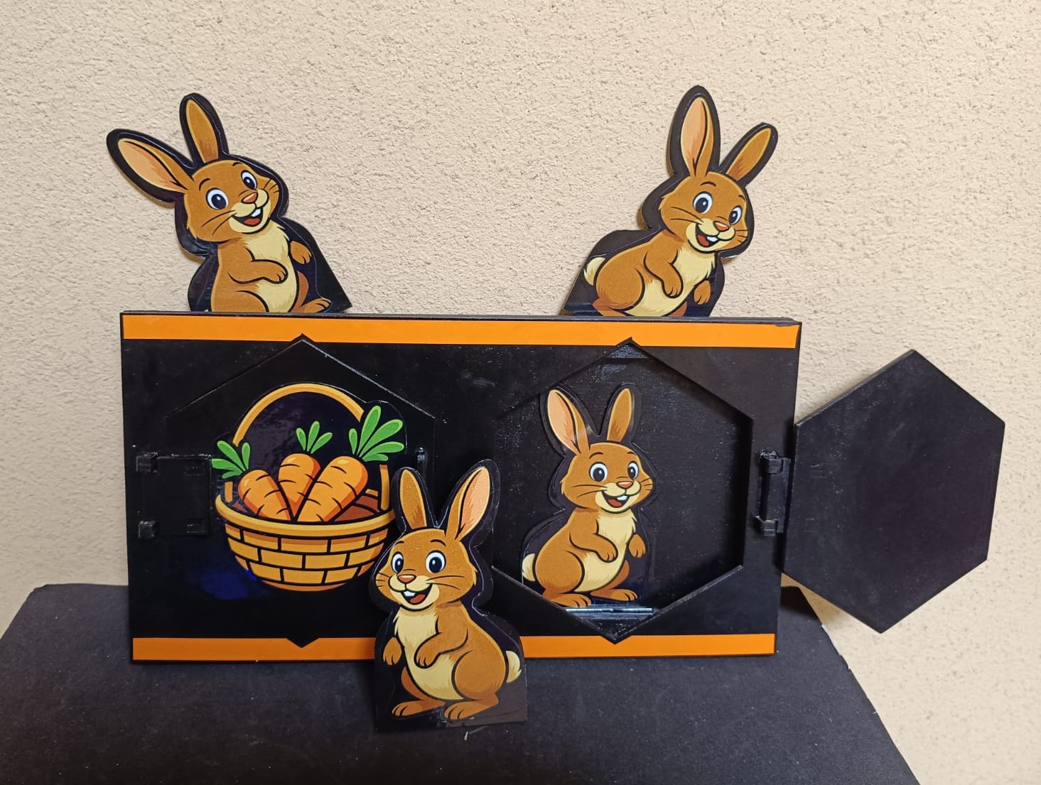 Corre conejo corre – Mini - Imagen 2