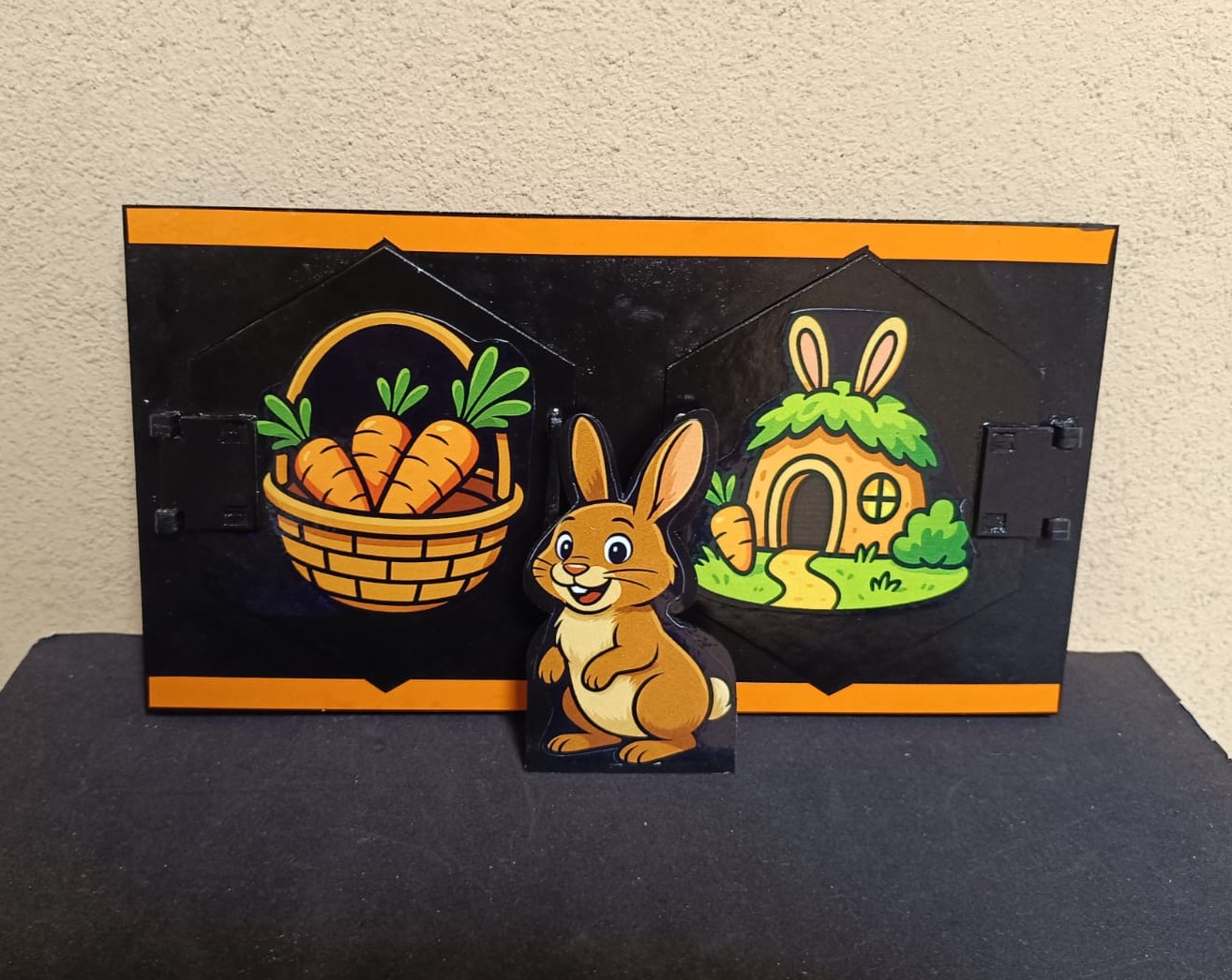 Corre conejo corre – Mini