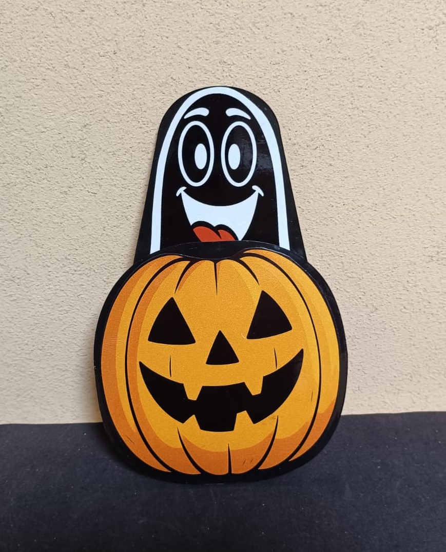 Fantasma a Frankenstein – Halloween - Imagen 4