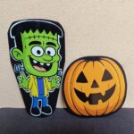 Fantasma a Frankenstein – Halloween