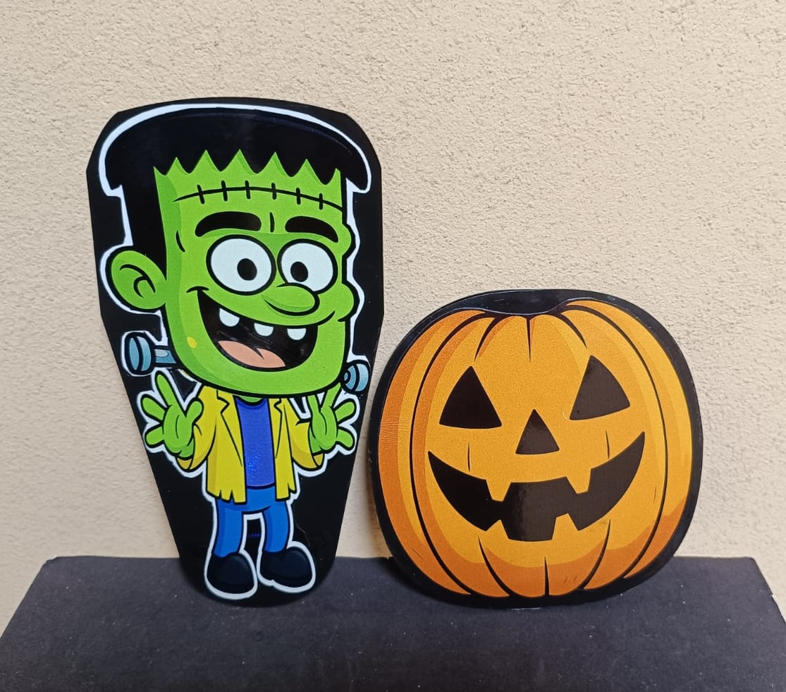 Fantasma a Frankenstein – Halloween