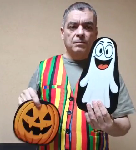 Fantasma a Frankenstein – Halloween - Imagen 2