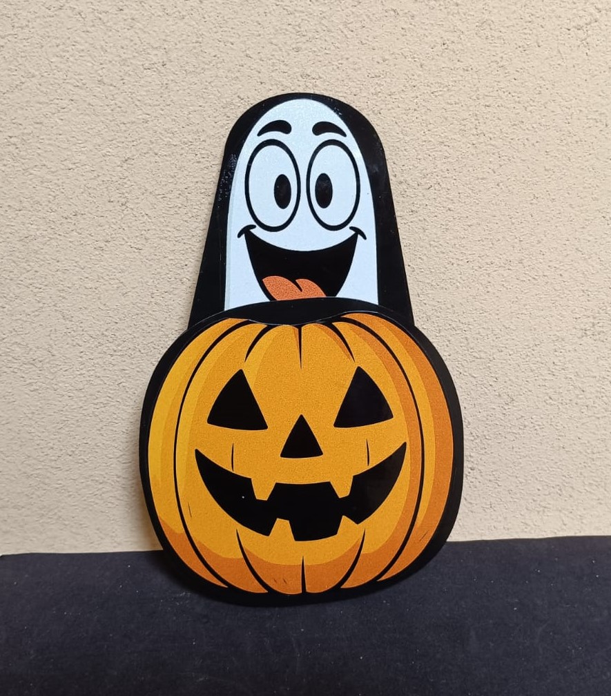 Fantasma a Frankenstein – Halloween - Imagen 5