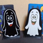 Fantasmas Pasa Pasa livianos - Halloween