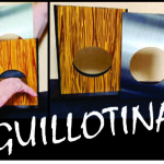 Guillotina de Mano