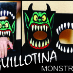 Guillotina de Mano - Monstruo