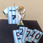 La Camiseta Ganadora - Mundial Fútbol