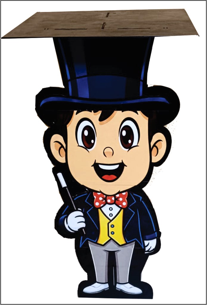 Mesa Plegable Liviana - Imagen 5