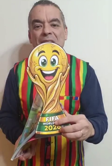 Álbum Mundial 2026 – Libro de colores - Imagen 6
