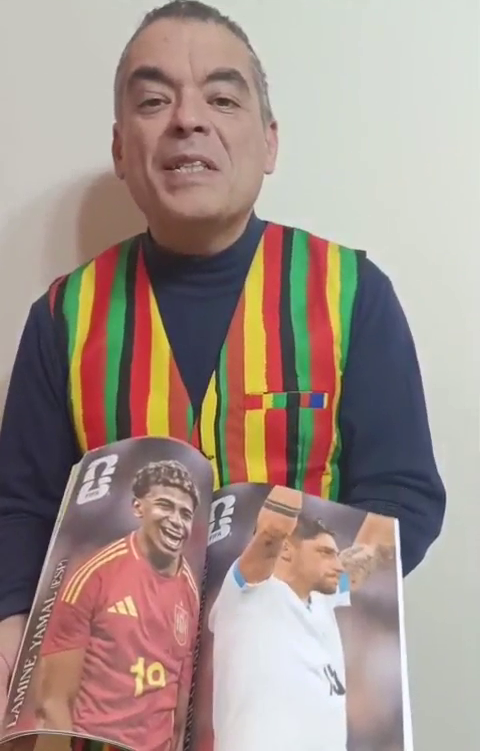 Álbum Mundial 2026 – Libro de colores - Imagen 5