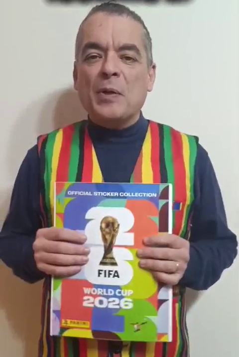 Álbum Mundial 2026 – Libro de colores - Imagen 3