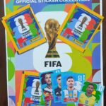 Álbum Mundial 2026 – Libro de colores