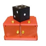 Caja del Dado pasa pasa