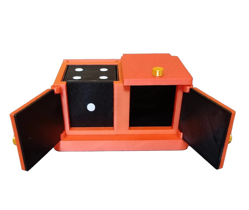 Caja del Dado pasa pasa - Imagen 2