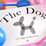 El Perro by TCC Magic & Harry Yang