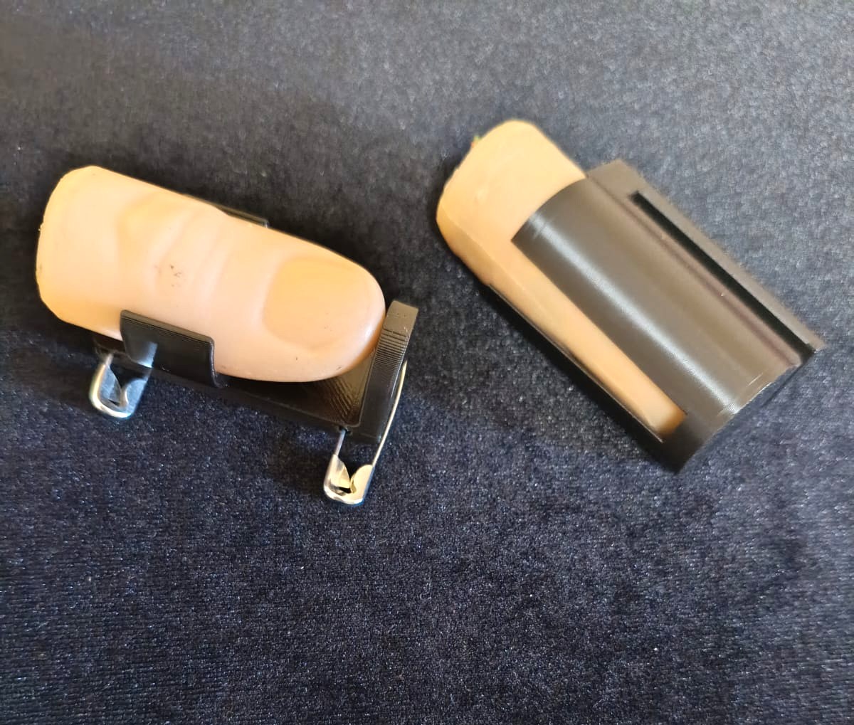 Cargador Falso Pulgar - FP