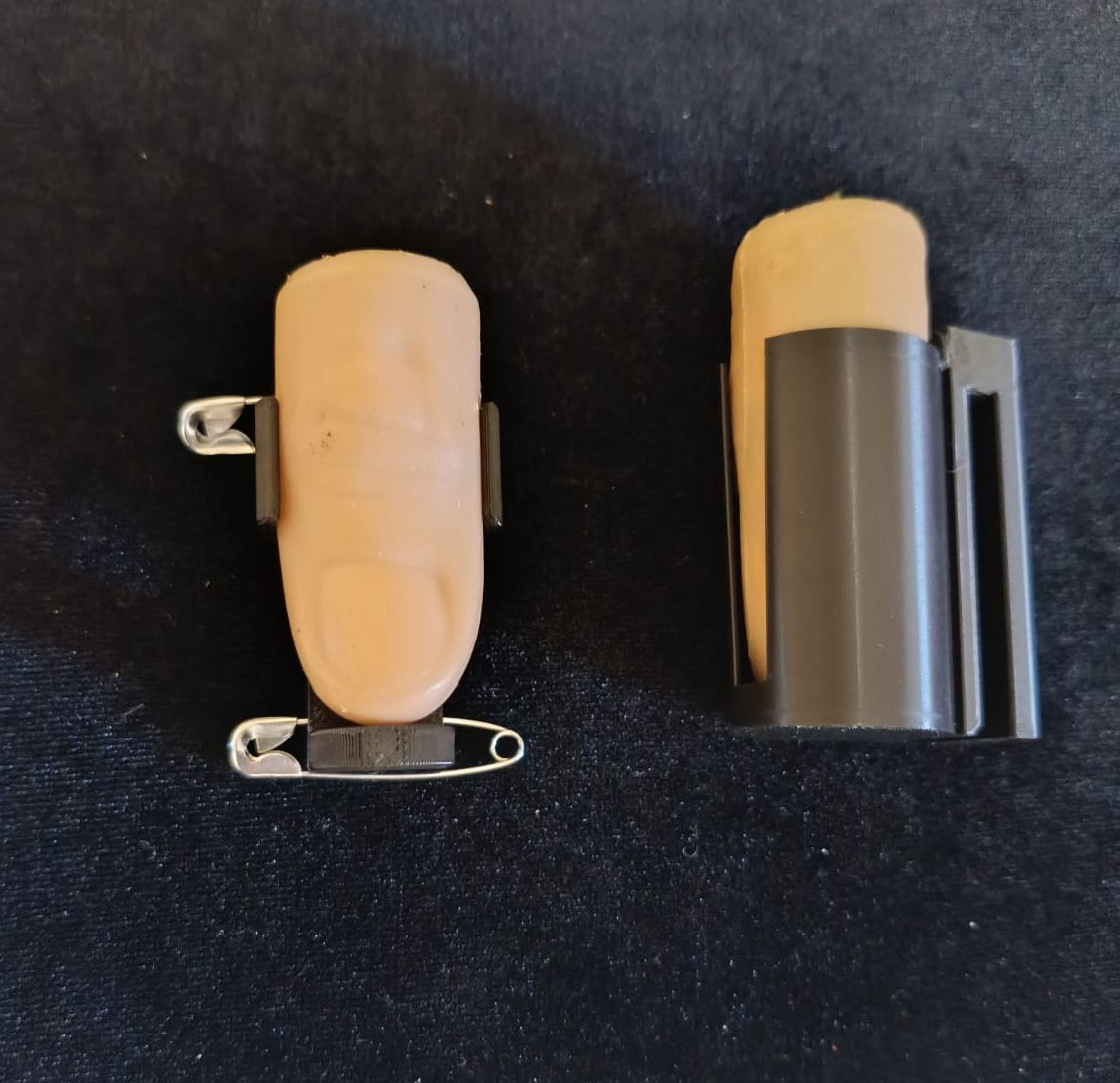 Cargador Falso Pulgar - FP - Imagen 2