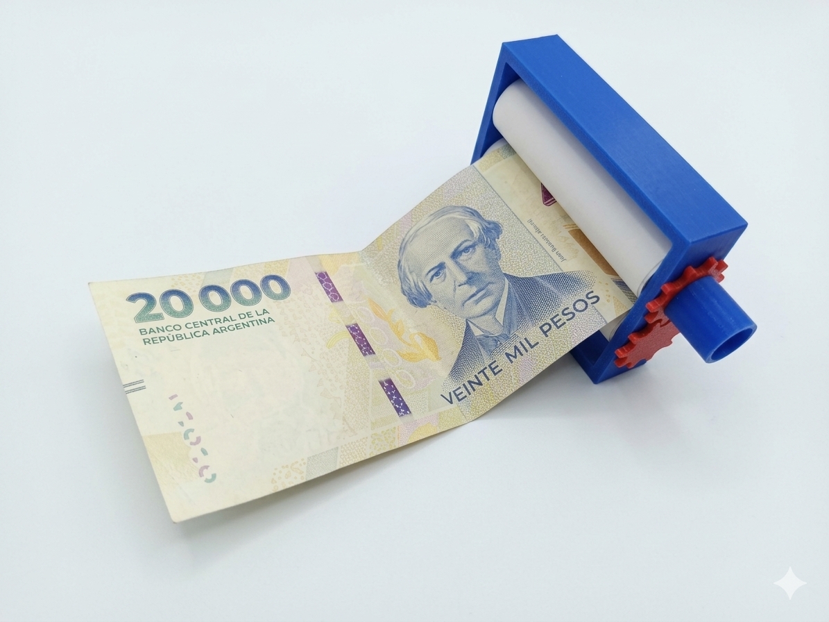 Impresora de Billetes