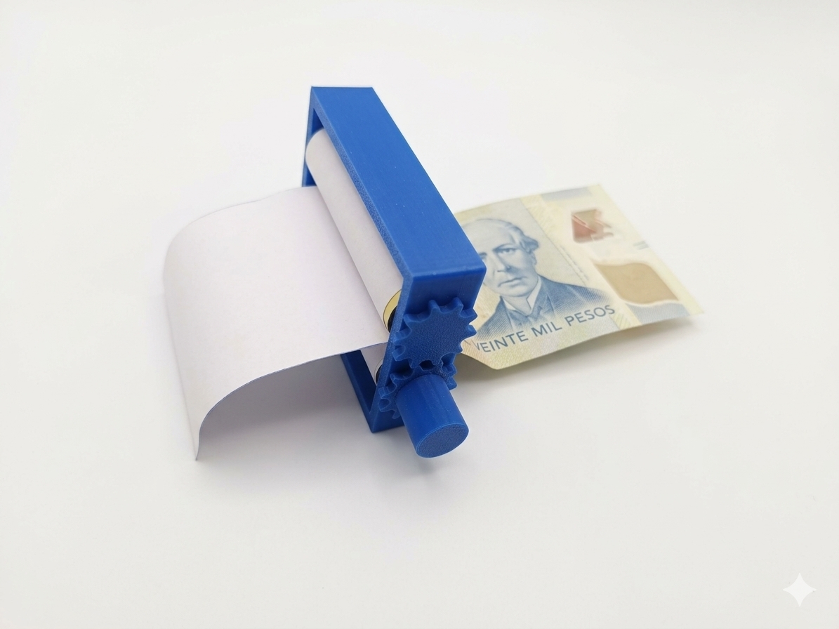 Impresora de Billetes - Imagen 4